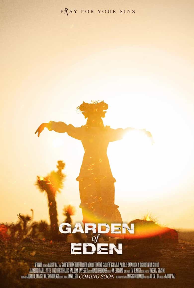 garden of eden movie