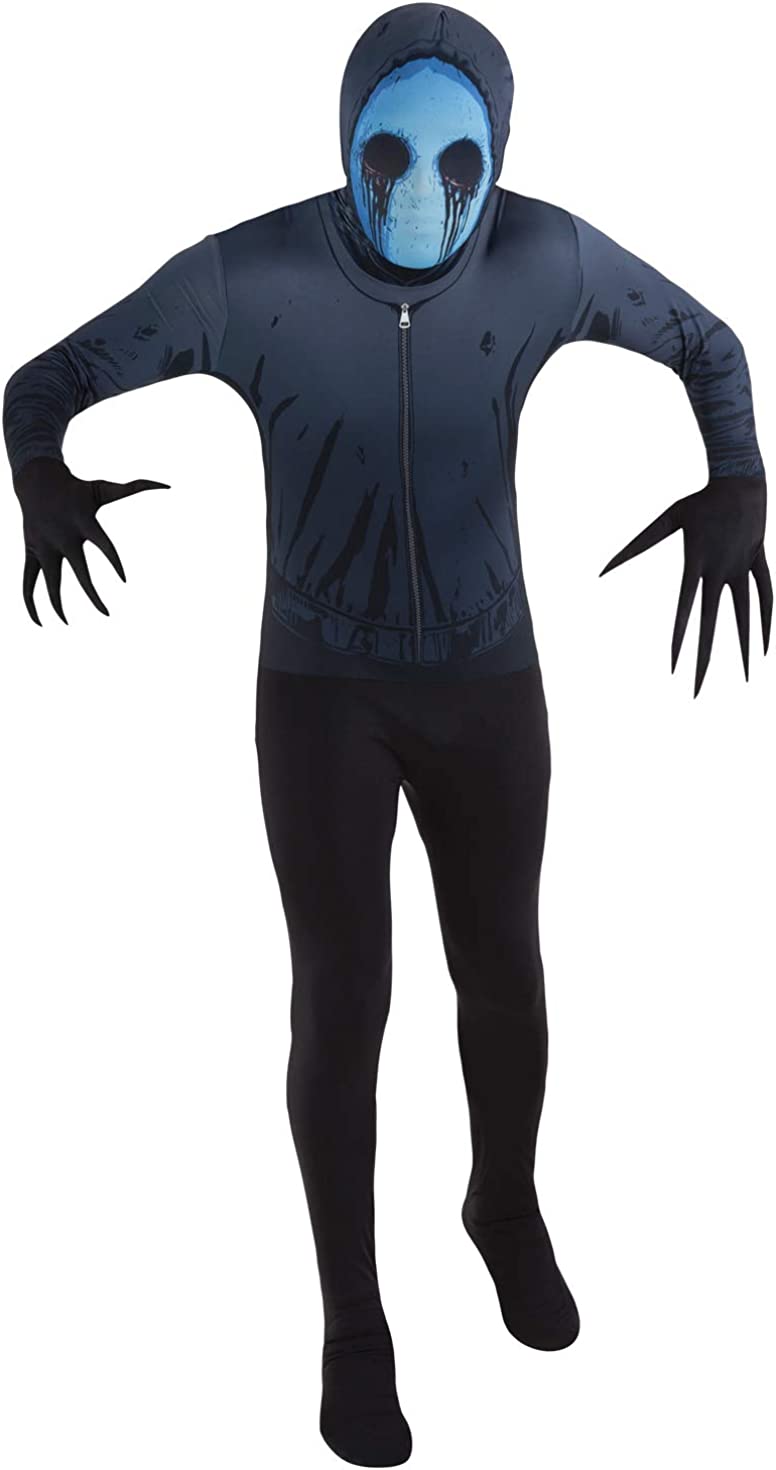 eyeless jack costume