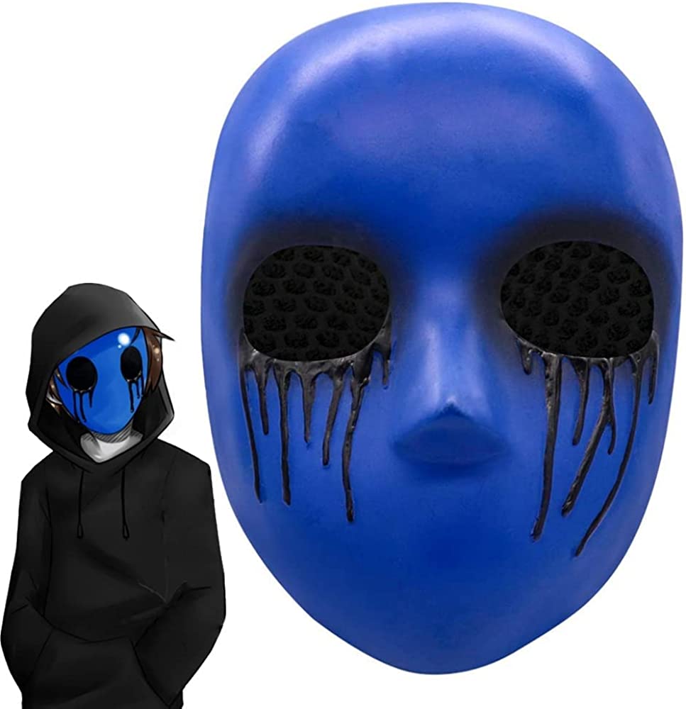 eyeless jack mask