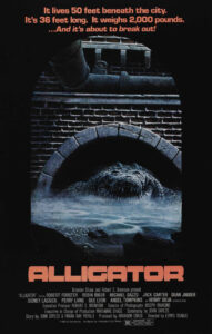 alligator 1980
