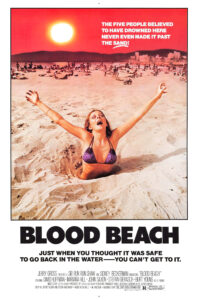 blood beach 1980