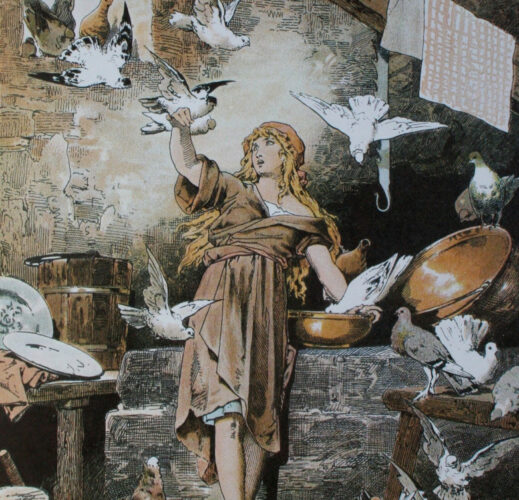 Dark Fairy Tales The Scariest Come From The Brothers Grimm