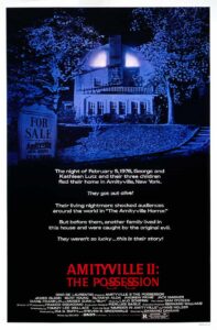 Amityville II The Possession movie 1982