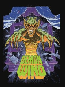 Demon Wind movie 1990