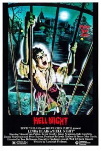 Hell Night movie 1981