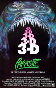 Parasite movie 1982