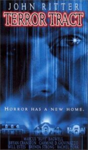 Terror Tract 2000 movie poster