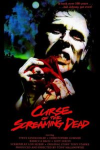 The Curse of the Screaming Dead movie 1982