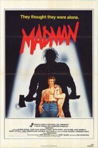 madman movie 1981
