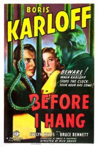 Before I Hang 1940
