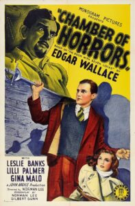 Chamber of Horrors 1940