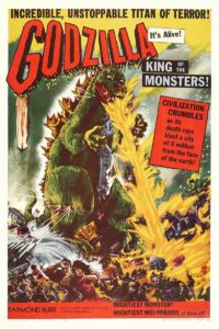Godzilla King of the Monsters! 1956