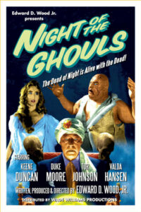 Night of the Ghouls 1959