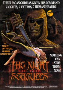 Night of the Seagulls 1975