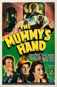 The Mummys Hand 1940