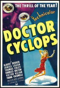 dr cyclops 1940
