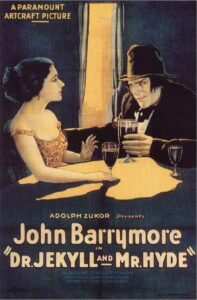 dr jekyll and mr hyde 1920