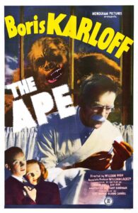 the ape 1940