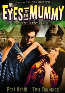 the eyes of the mummy 1918