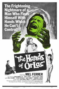 the hands of orlac 1924