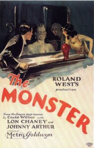 the monster 1925