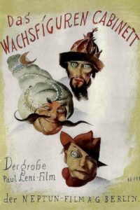 waxworks 1924