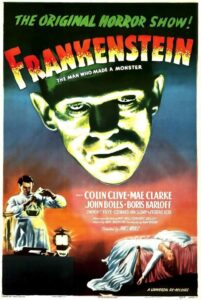 Frankenstein 1931