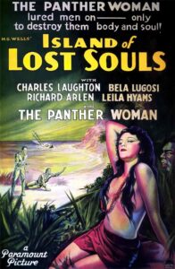 Island of Lost Souls 1932