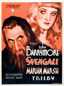 Svengali 1931
