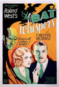 The Bat Whispers 1930