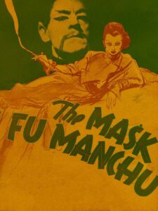 The Mask of Fu Manchu 1932