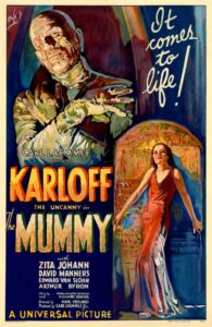 The Mummy 1932
