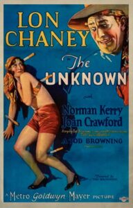The Unknown 1927